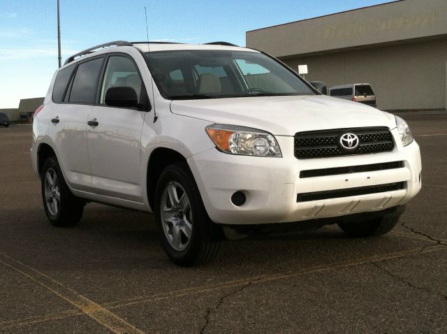 2008 Toyota RAV4 ES LX