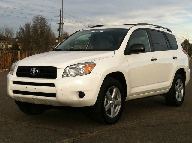 2008 Toyota RAV4 ES LX