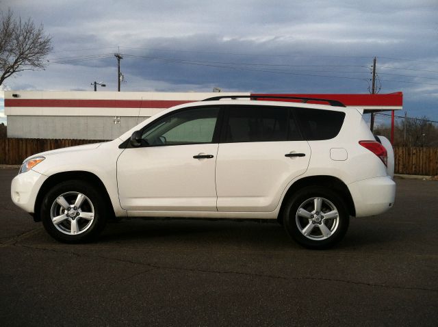 2008 Toyota RAV4 ES LX