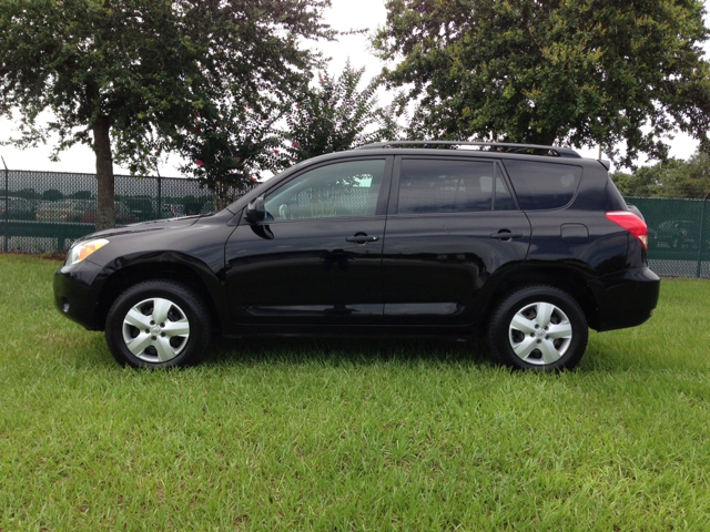 2008 Toyota RAV4 Unknown