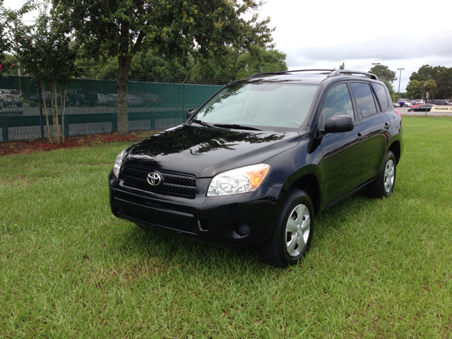 2008 Toyota RAV4 Unknown
