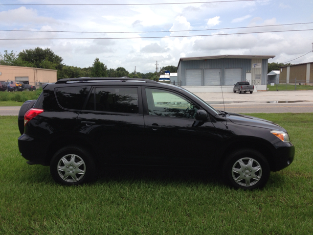 2008 Toyota RAV4 Unknown