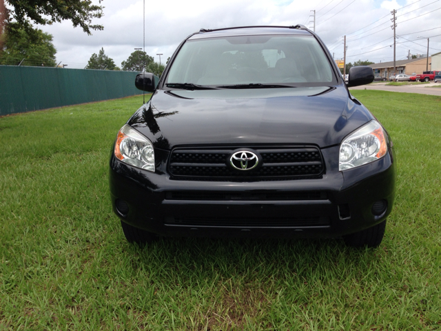 2008 Toyota RAV4 Unknown