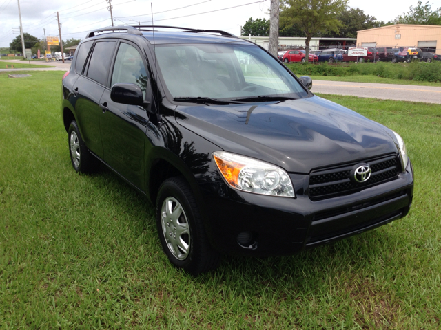 2008 Toyota RAV4 Unknown