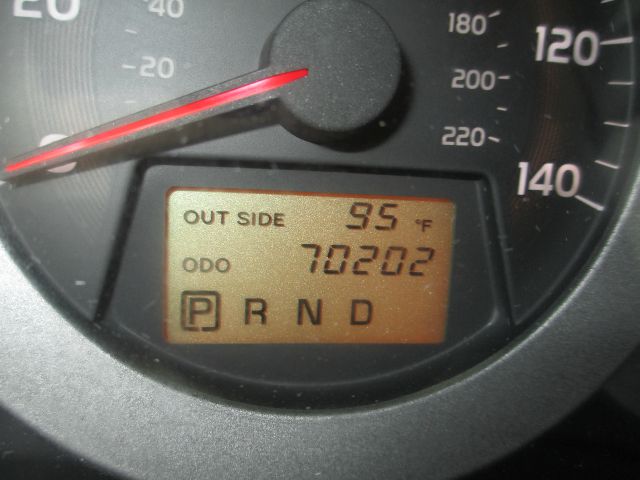 2008 Toyota RAV4 ES LX