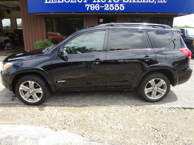 2008 Toyota RAV4 3.2 Cpe