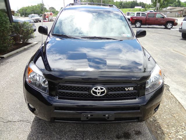 2008 Toyota RAV4 3.2 Cpe