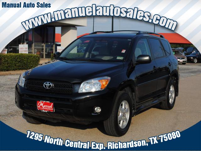 2008 Toyota RAV4 ES LX