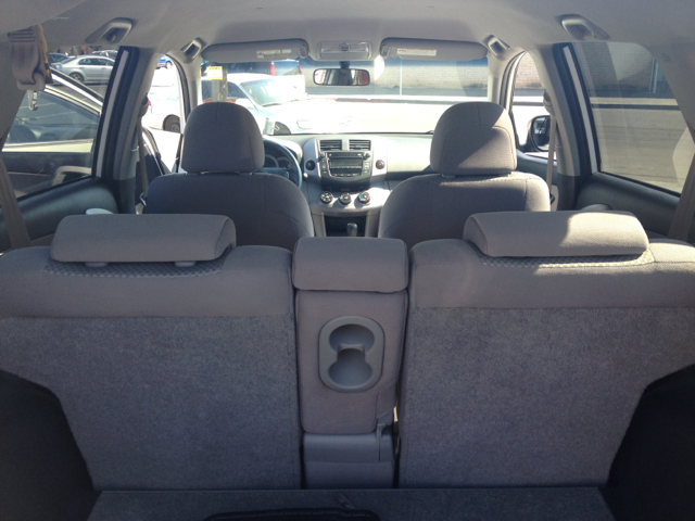 2008 Toyota RAV4 SLT Bighorn