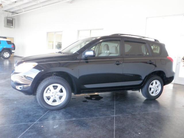 2008 Toyota RAV4 Unknown