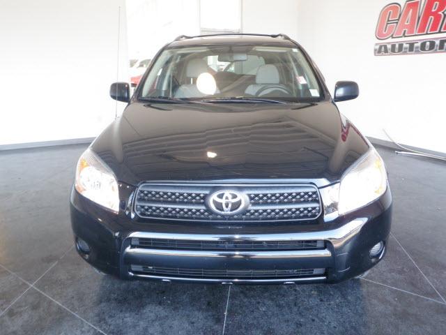2008 Toyota RAV4 Unknown