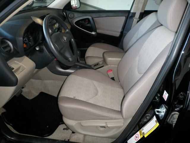 2008 Toyota RAV4 Unknown