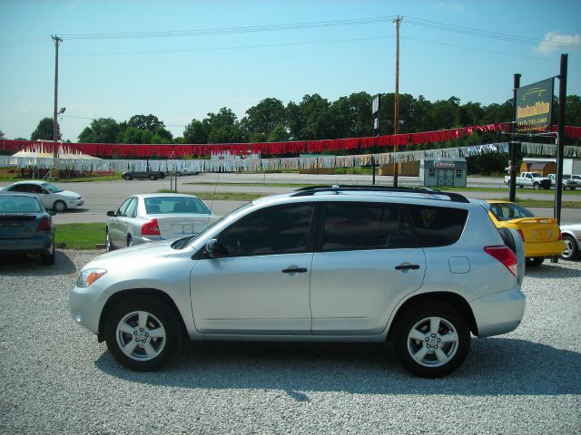2008 Toyota RAV4 ES LX