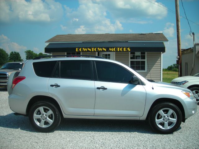 2008 Toyota RAV4 ES LX