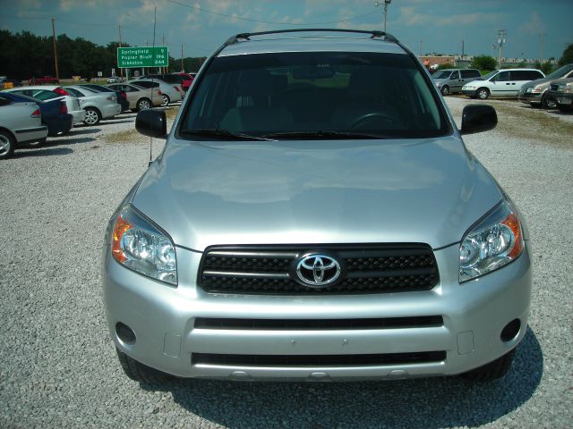 2008 Toyota RAV4 ES LX