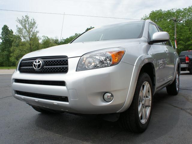 2008 Toyota RAV4 GSX