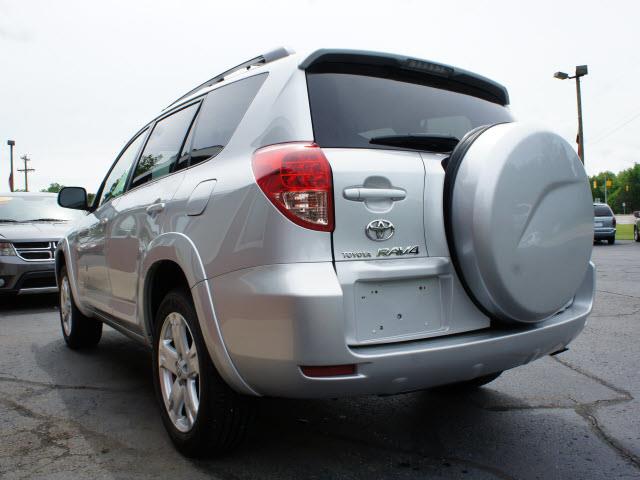 2008 Toyota RAV4 GSX