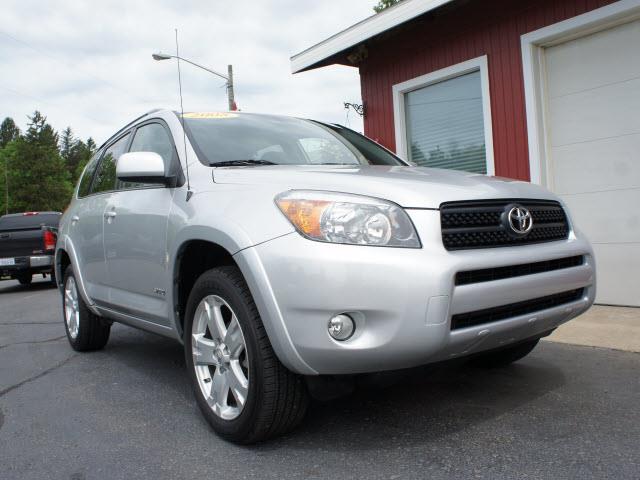 2008 Toyota RAV4 GSX