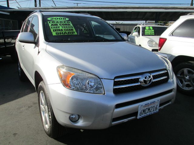 2008 Toyota RAV4 BK Black