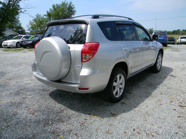 2008 Toyota RAV4 340 Wedge