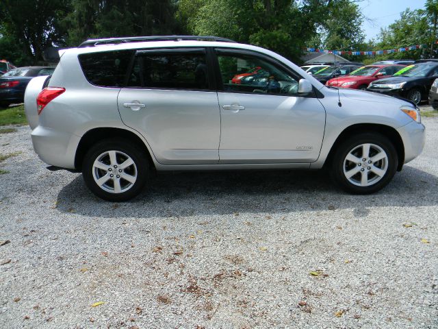 2008 Toyota RAV4 340 Wedge