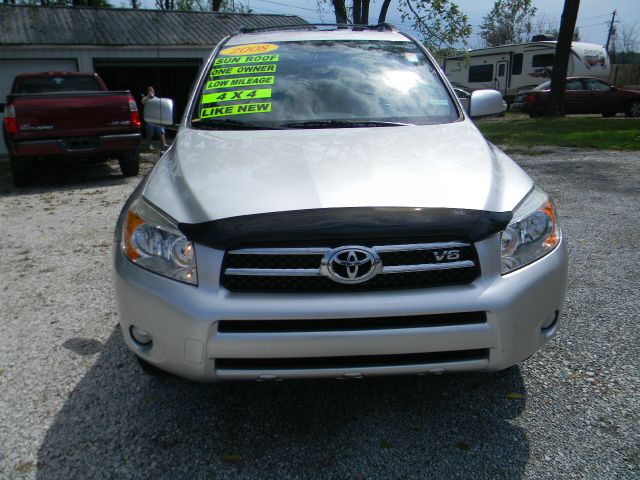 2008 Toyota RAV4 340 Wedge