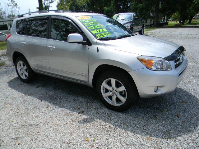2008 Toyota RAV4 340 Wedge
