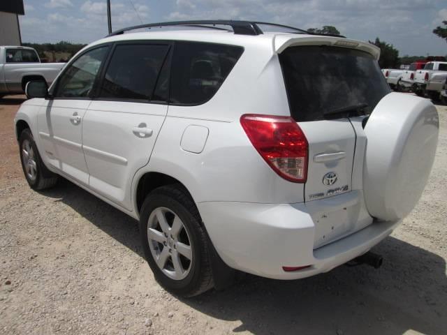 2008 Toyota RAV4 SLT 25