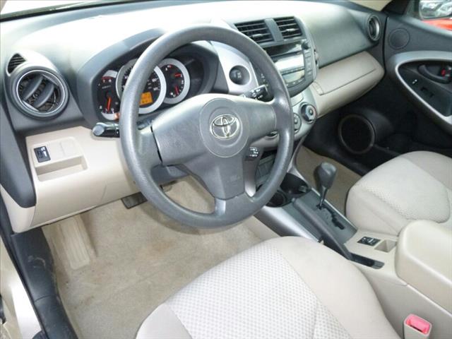 2008 Toyota RAV4 Unknown