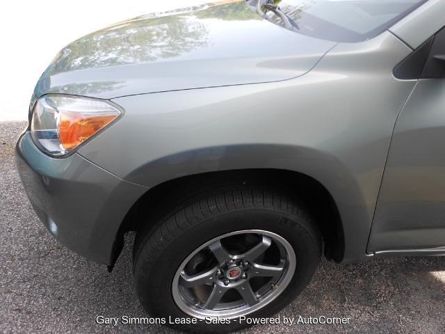 2008 Toyota RAV4 Unknown