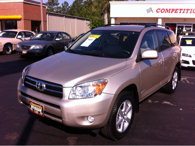 2008 Toyota RAV4 All-weather Pack
