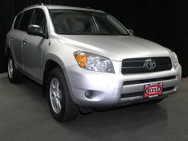 2008 Toyota RAV4 Unknown