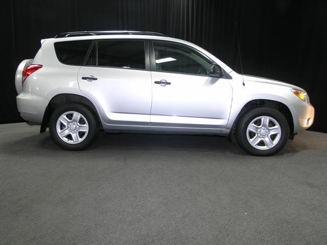 2008 Toyota RAV4 Unknown