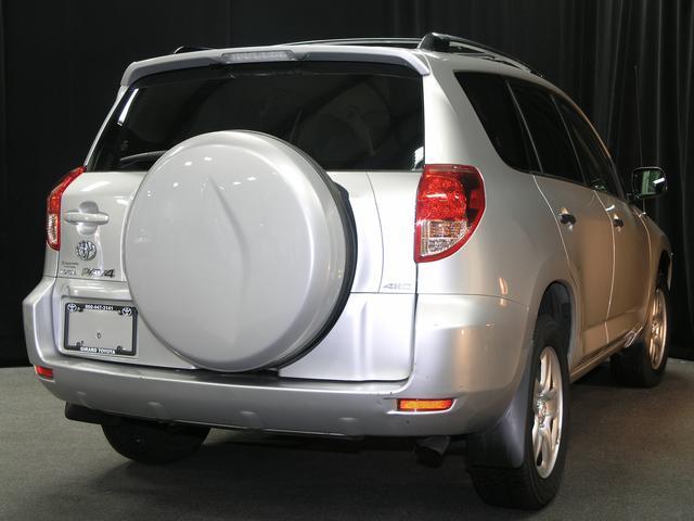 2008 Toyota RAV4 Unknown