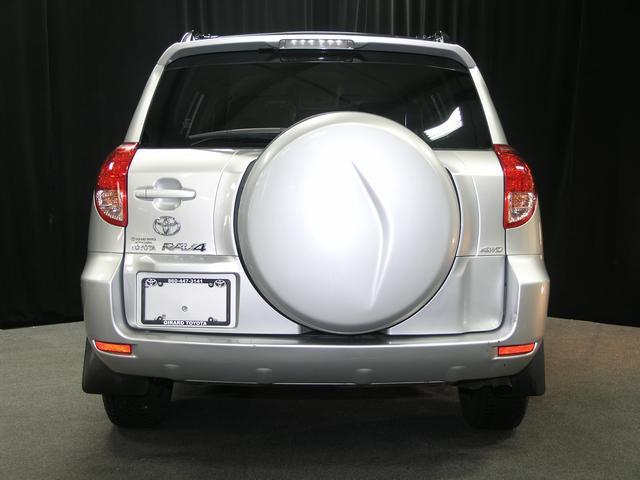 2008 Toyota RAV4 Unknown