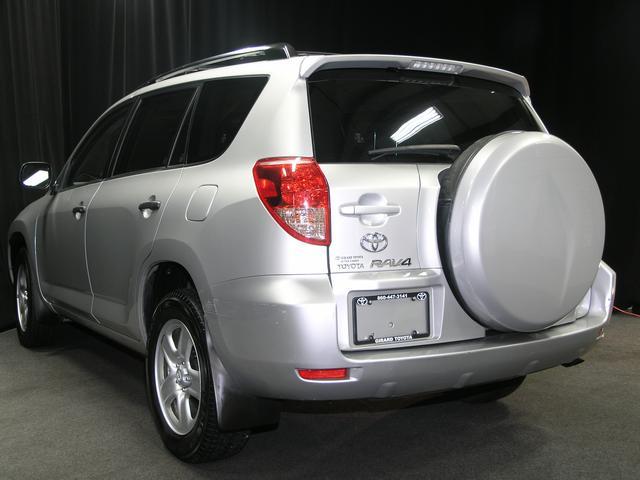 2008 Toyota RAV4 Unknown