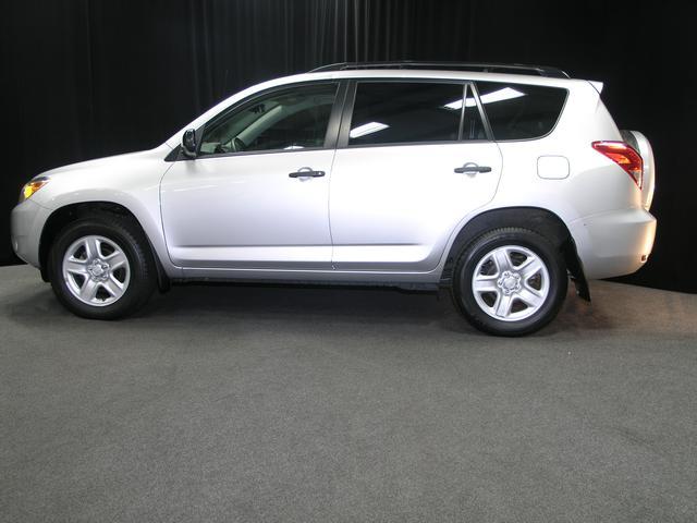 2008 Toyota RAV4 Unknown