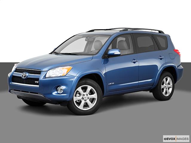 2008 Toyota RAV4 Turbo R TLA Platinum Ltd. Edition