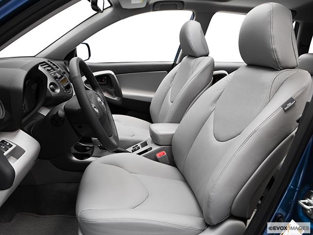 2008 Toyota RAV4 Turbo R TLA Platinum Ltd. Edition