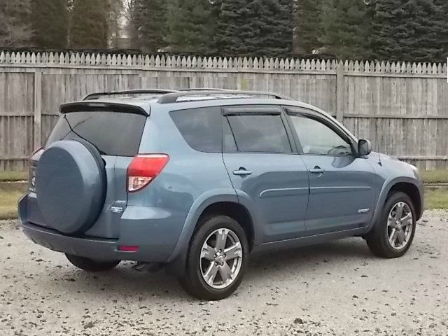 2008 Toyota RAV4 3.2 Cpe