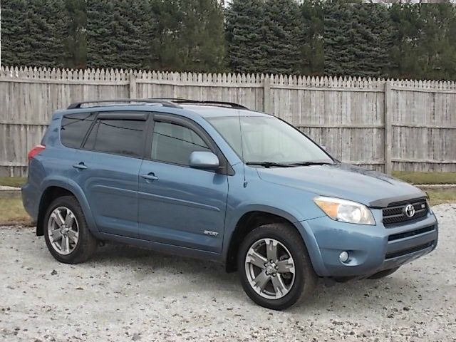 2008 Toyota RAV4 3.2 Cpe