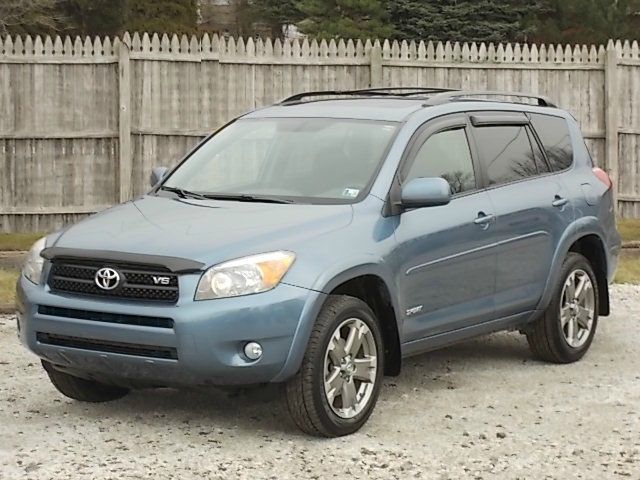 2008 Toyota RAV4 3.2 Cpe
