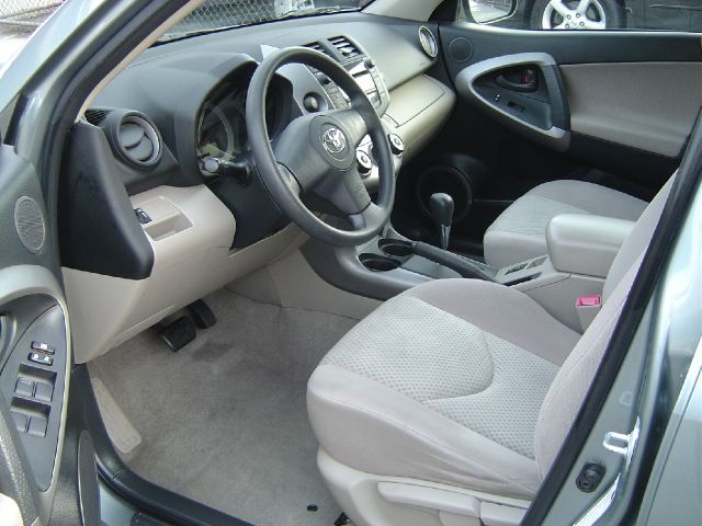 2008 Toyota RAV4 3.0si 6 Speed Convertible