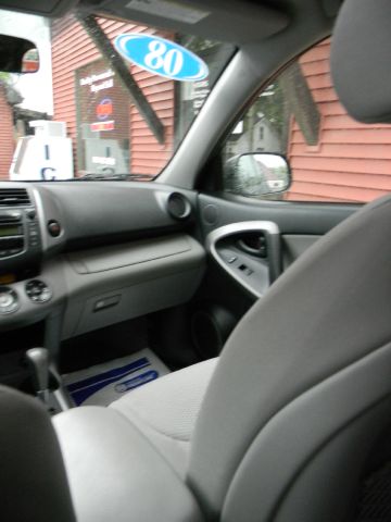 2008 Toyota RAV4 340 Wedge