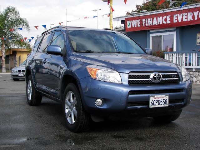 2008 Toyota RAV4 Base, AWD, Loaded, Clean