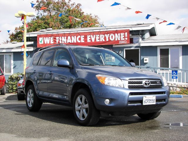 2008 Toyota RAV4 Base, AWD, Loaded, Clean