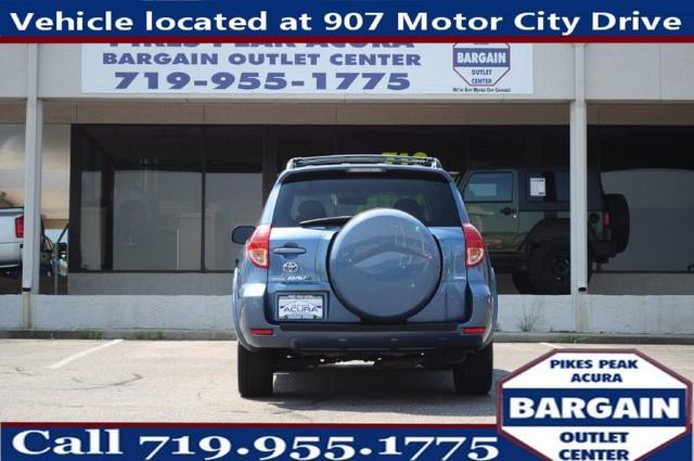 2008 Toyota RAV4 GSX