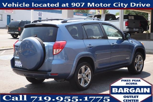 2008 Toyota RAV4 GSX