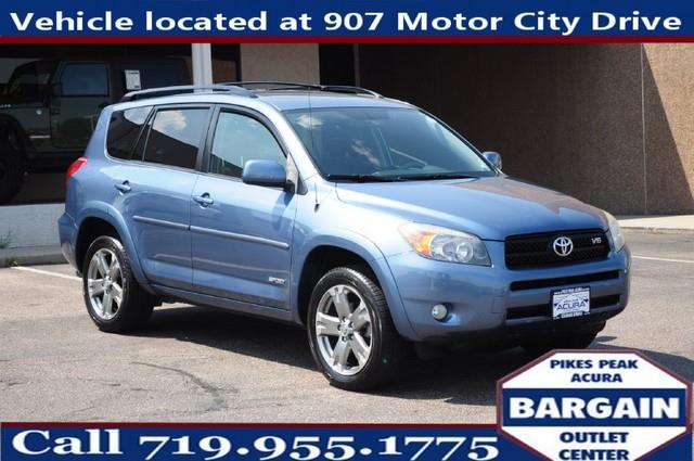 2008 Toyota RAV4 GSX