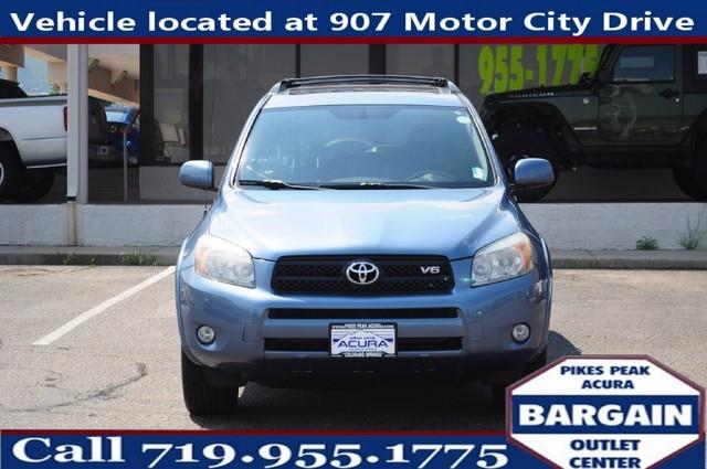 2008 Toyota RAV4 GSX